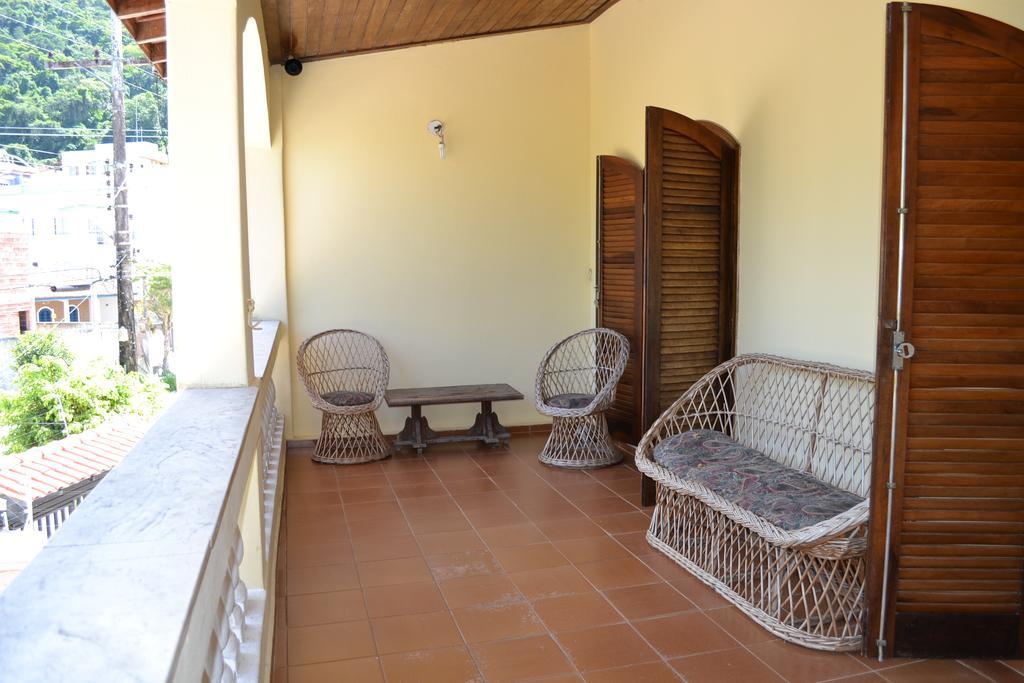 Casa Temporada Ubatubaヴィラ エクステリア 写真