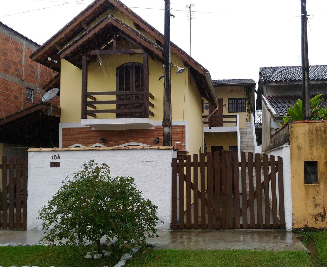 Casa Temporada Ubatubaヴィラ エクステリア 写真