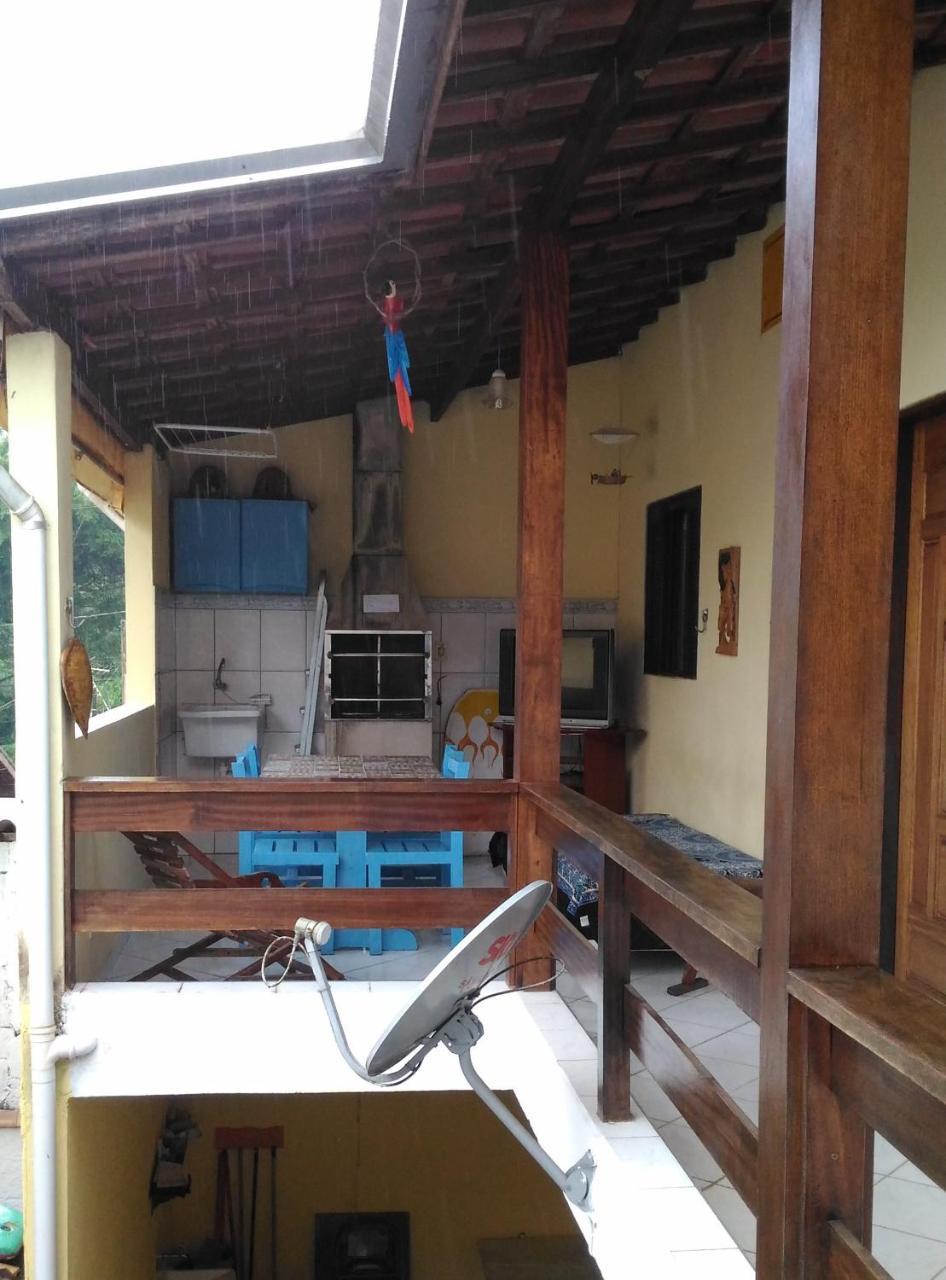 Casa Temporada Ubatubaヴィラ エクステリア 写真