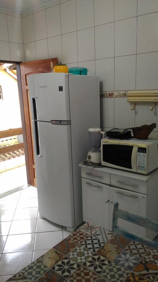 Casa Temporada Ubatubaヴィラ エクステリア 写真