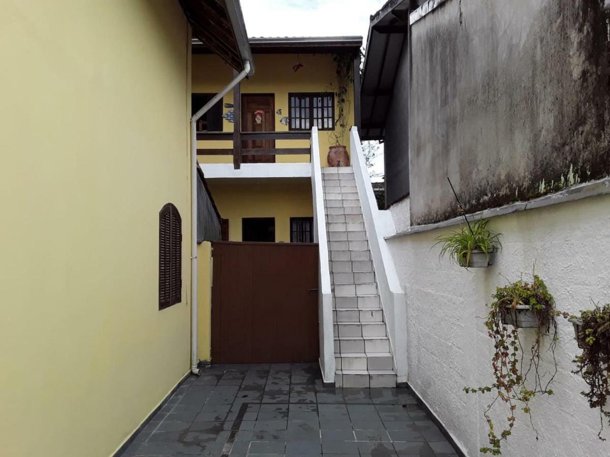 Casa Temporada Ubatubaヴィラ エクステリア 写真